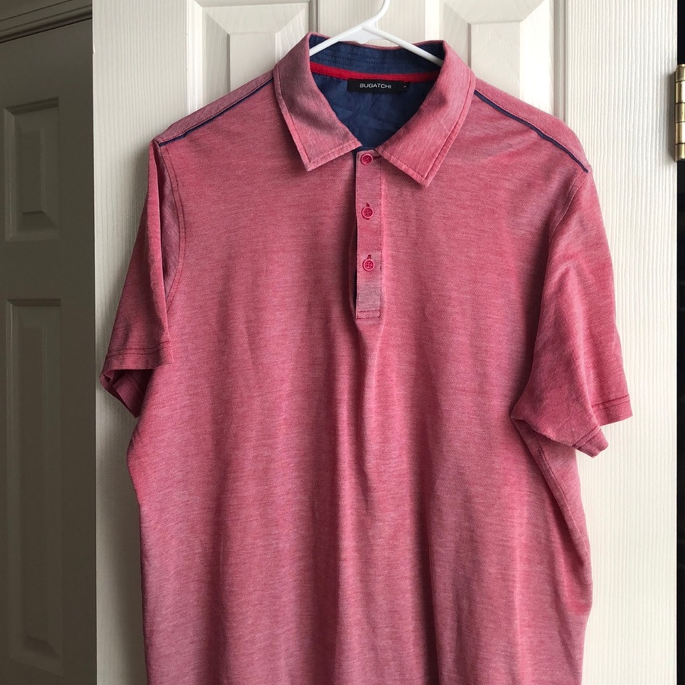 Bugatchi Polo Shirt